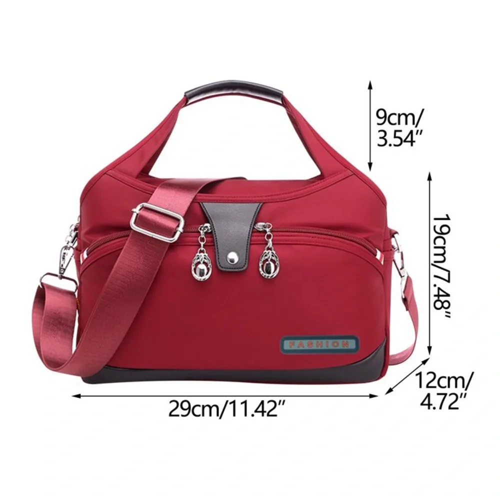 Fashion Multifunctional Large Capacity HandbagTote‎ Bag